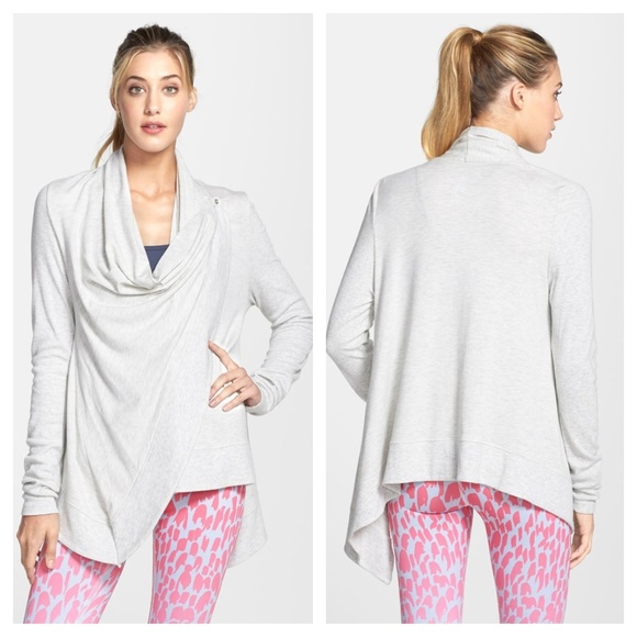 alo yoga sweater